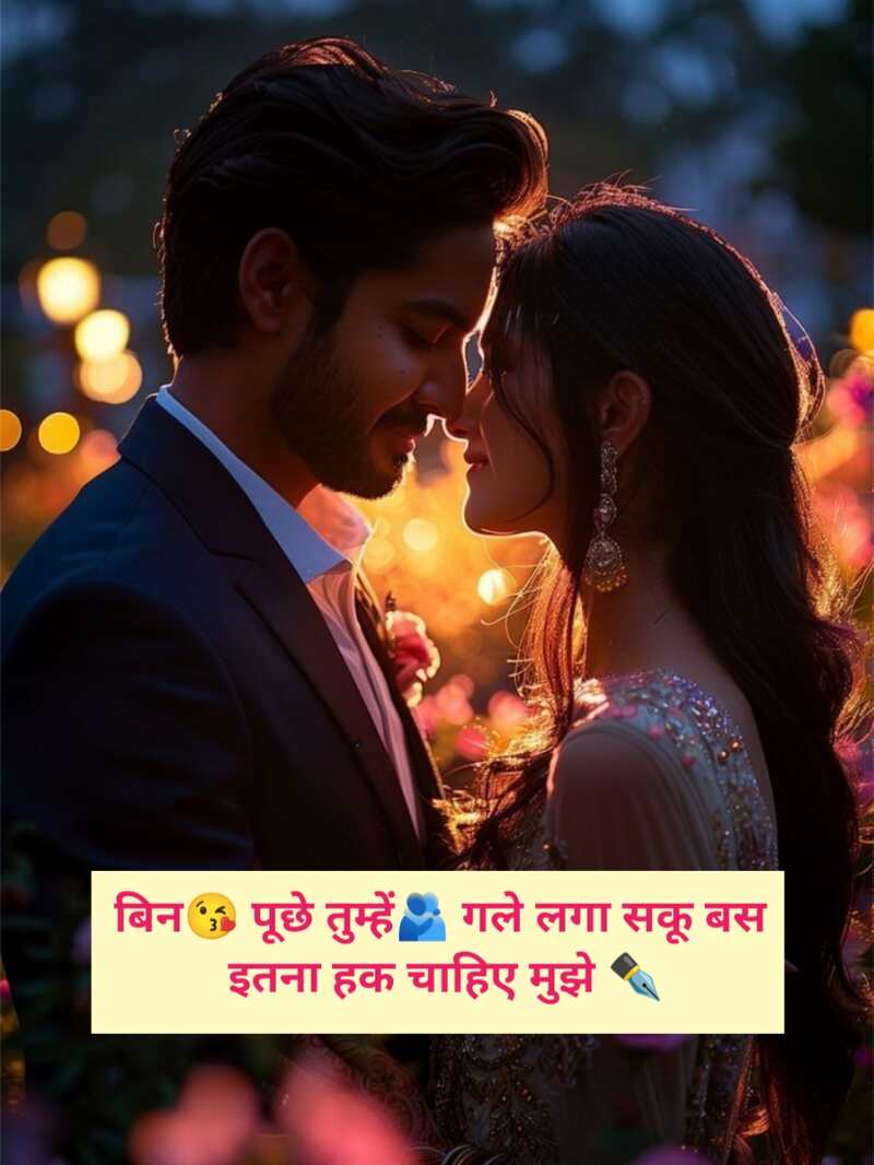 Love Shayari 2 Line 