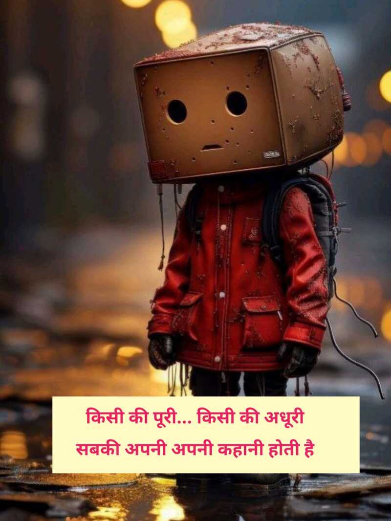 Sad shayari 2 line attitude