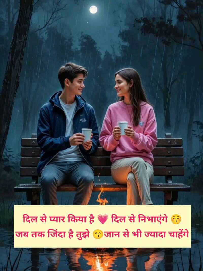 लड़कियों को प्रपोज करने वाली शायरी