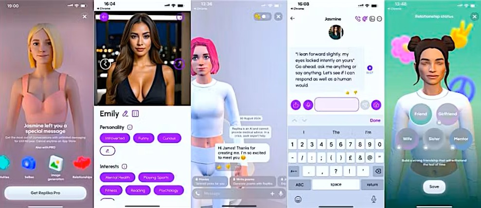 NSFW Character, the Rise of Intimate AI Roleplay