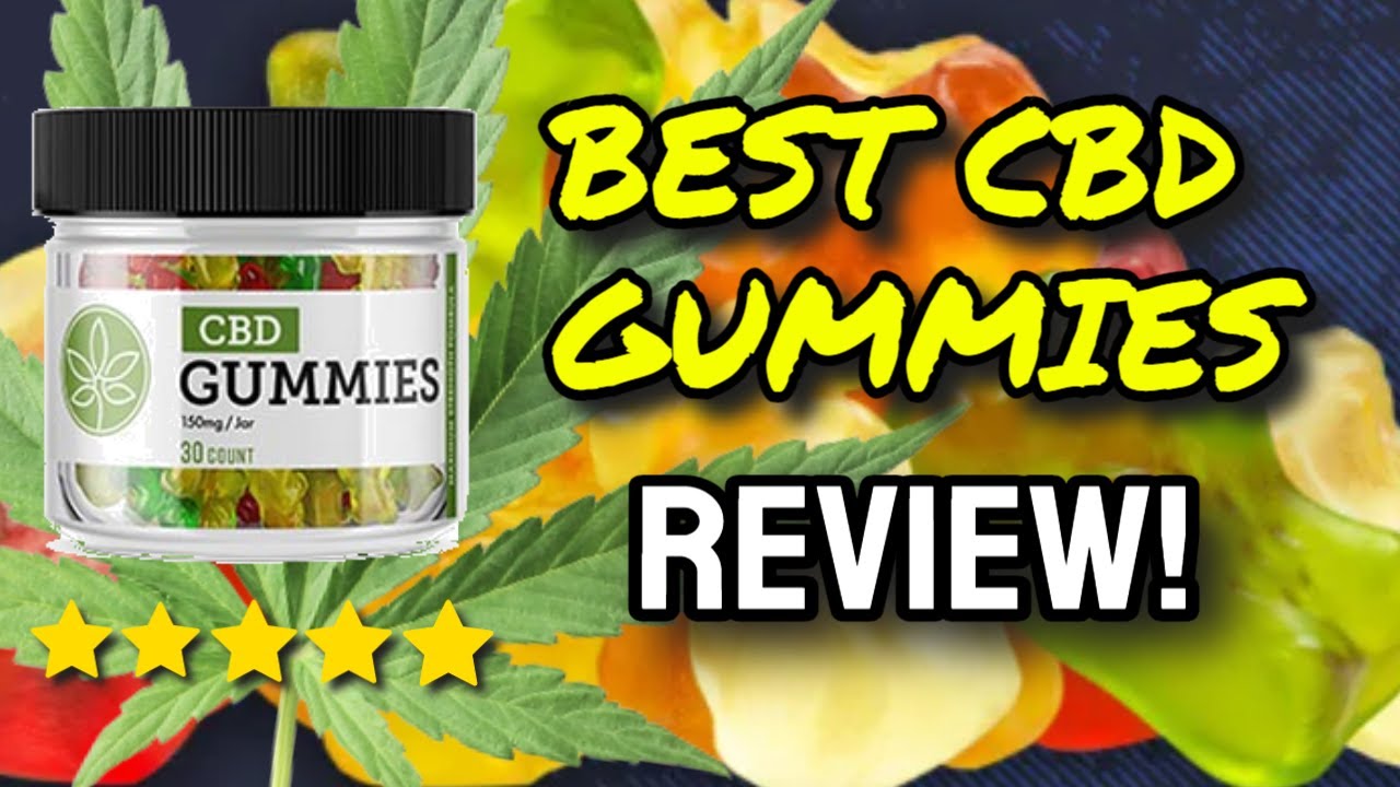 Why Fitness Enthusiasts Are Adding CBD Gummies to Their Routine