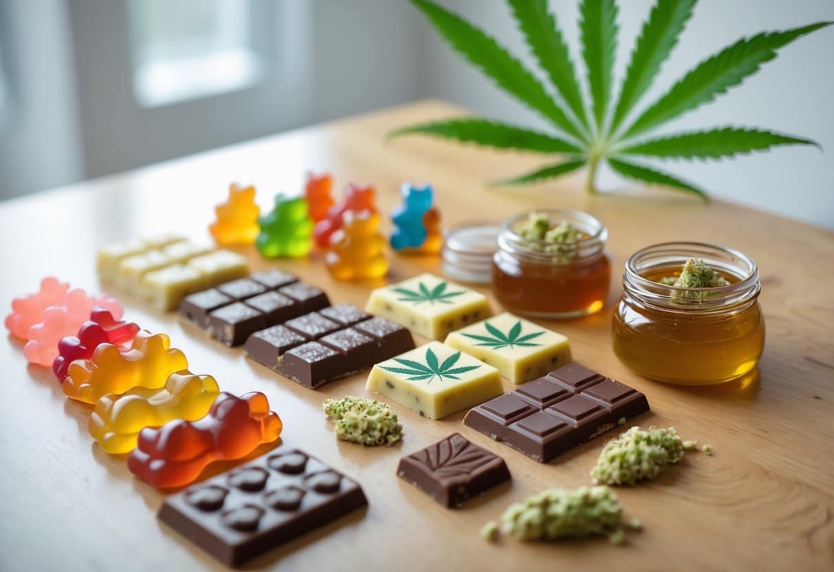 Why Weed Gummies Fit So Easily Into Modern Lifestyles