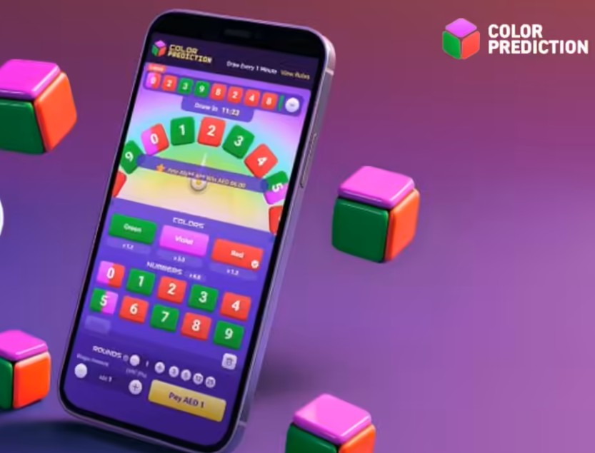 Colour Prediction Game Rules for Beginners