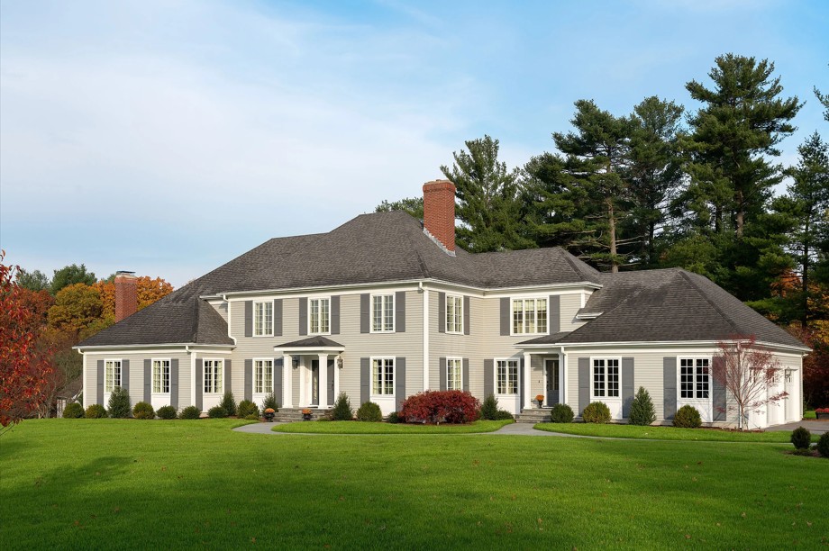 Low-Maintenance Building Options for Large Properties