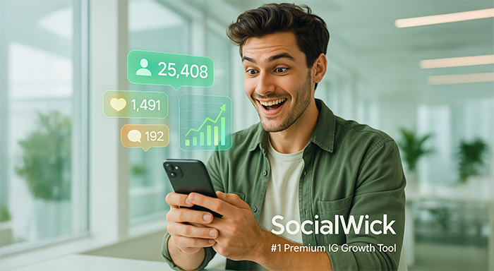 SocialWick Review: Safe for Instagram Growth? – Real User Insights