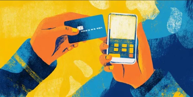 Why small payment details need a calmer phone mood