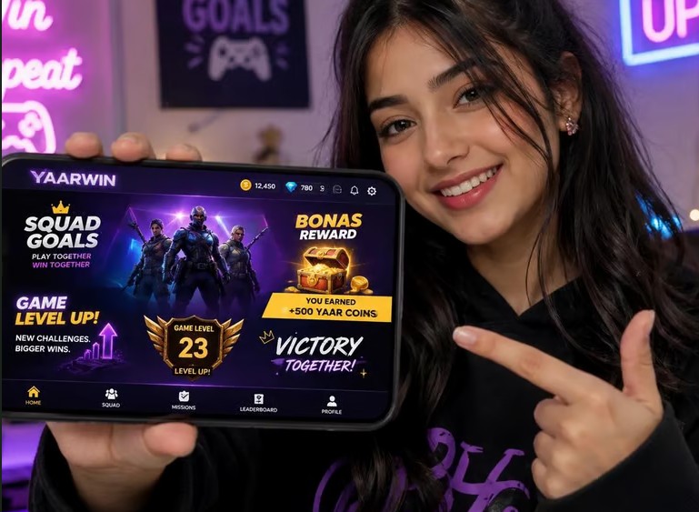 YaarWin Gaming App 2026 – Complete Android Entertainment Platform Guide